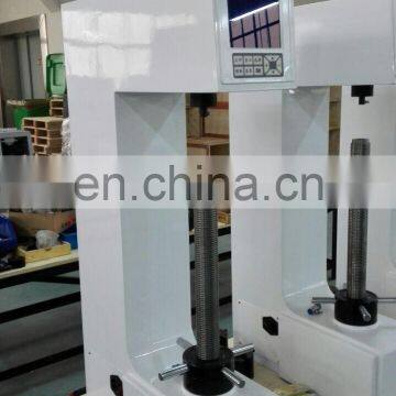 HRS-150B High Stroke Digital Display Rockwell Hardness Tester photo-4