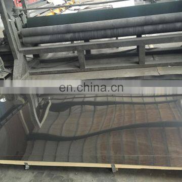 Cold Rolled ASTM A240 304 ss Stainless Steel BA Sheet 4x8 Price photo-5