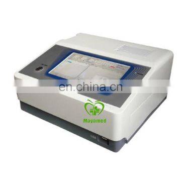 MY-B146D Clinical analytical instrument rapid immuno assay reader immunoassay analyzer POCT machine