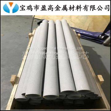 Stainless Steel Powder Sintered Filter Element photo-4