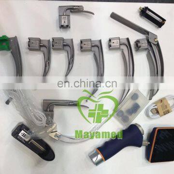 MY-G054A Medical Professional ENT Video Laryngoscope Endoscope/optical Flexible Laryngoscope photo-2