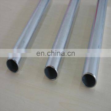 Multi-specifications Hot Dip Galvanized Steel Pipe EMT Conduit Metal Tube With ANSI Standard UL797 Listed of High Strength photo-4