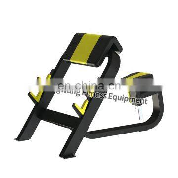 Factory Direct Sale Commercial Gym Equipment Exercise YW-1707 Seated Preacher Curl photo-5