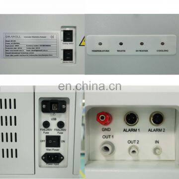 Automatic Biochemistry Analyzer Price From Drawell photo-6