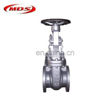 API 6D / API 600 / BS 1414 WCB Gate Valve BB, OS & Y Structure gate valve