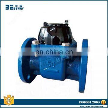 BWVA ISO Certification High Pressure 3 Inch Water Meter photo-2