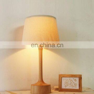 Modern Sample WoodenTable Lamp Bedside Table lamps