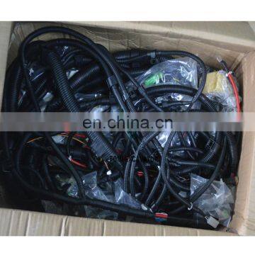 High Quality PC200-8 PC220-8 PC270-8 Excavator Wiring Harness PC200-8 Engine Wire Harness 20Y-06-4241