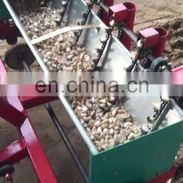 4-8 Row Garlic Planting Machine