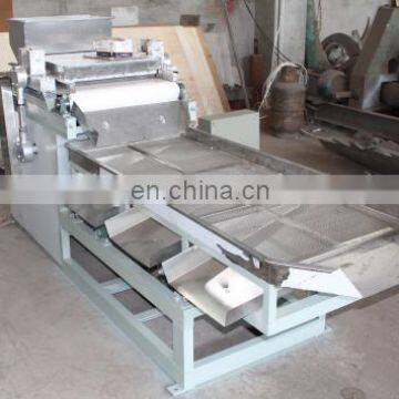 Automatic high efficiency almond cutting machine nut chopping machine nuts chopper machine