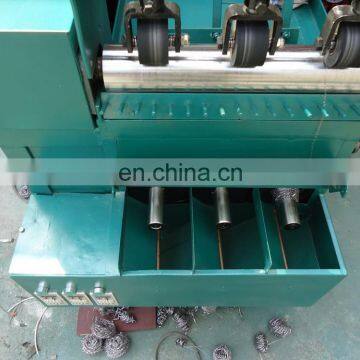 12kg/h Stainless Steel Kitchen Scourer Sponge Making Machine photo-3