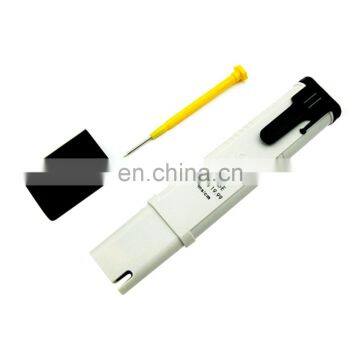 Data-hold Pen Type EC Testing Conductivity Meter CD-989 Digital Water Meter photo-6