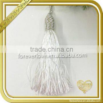 Wholesale Polyester/Rayon/Silk Little Key Tassels FT-027