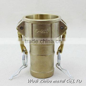 Stainless Steel/Aluminum/Polypropylene PP/Nylon/Brass Camlock Quick Hose Connectors Supplier/manufacturer in China photo-5