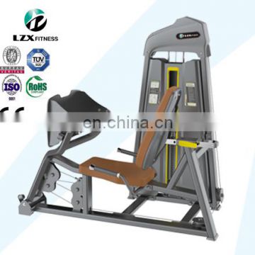 2016 LZX Fitness equipment horizontal leg press gym machine