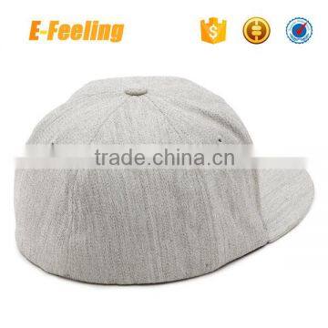 Custom Plain Snapback Hats Wholesale Blank Snapback Hat Cap photo-3