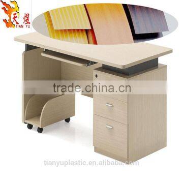 pvc edge tape for furniture kitchen cabinet