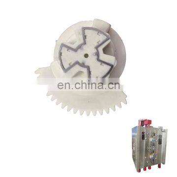 Rapid Tooling High Quality Precision Components Shell Injection Molding China Plastic Mould Goods Manufacturing Cnc Milling Mold photo-6