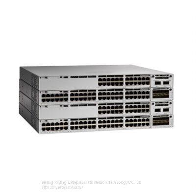 Cisco C9300L-24P-4G-E C9300L Switch 24-port PoE+ 4X1G uplinks Network Essentials