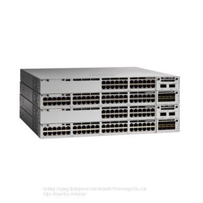 Cisco C9300L-24P-4G-E C9300L коммутатор