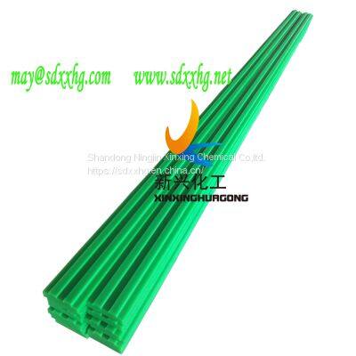 UHMWPE Customized Wear Resistant Guide Rails photo-2