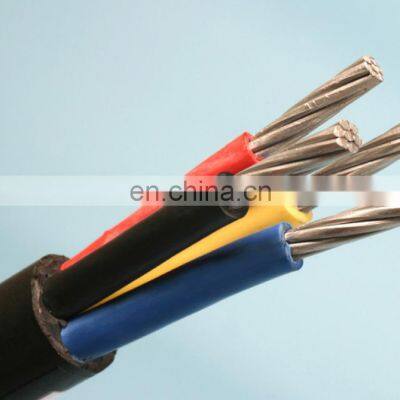 China high quality and best price 25mm pvc insulated H05V-U cable