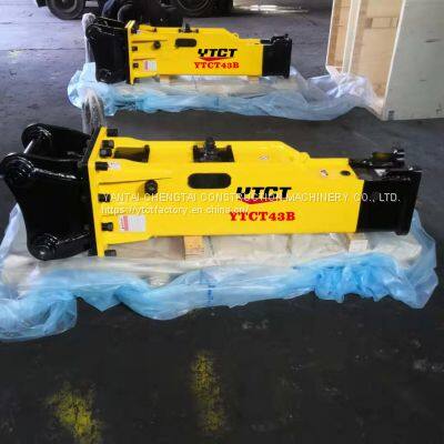 SB30 Furukawa Hydraulic Excavator Rock Hammer Accessory Breaker F20 Kits