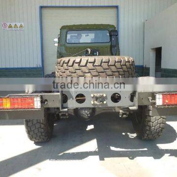 Dongfeng EQ2162NJ 6x6 off Road Truck Chassis YLX0 photo-5