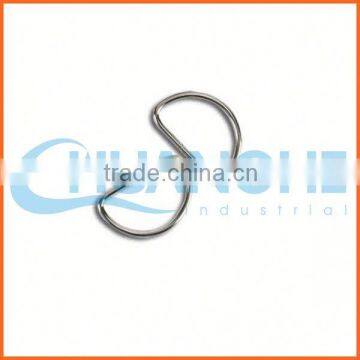 China Supplier Top Grade Metal Welded d Ring for Belt photo-3