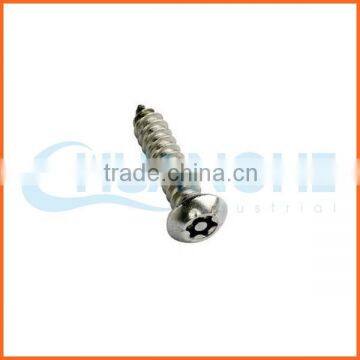 China supplier cheap anti-theft screw