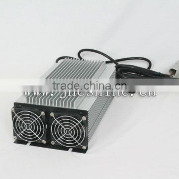 360V lead acid battery charger for electric car