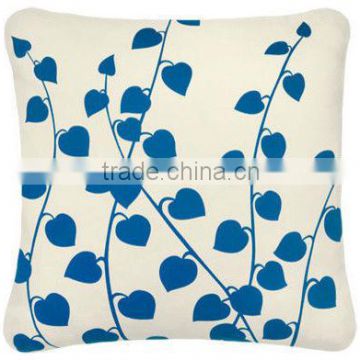 Best quality printed cotton Cushion cover