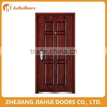 hot sell Steel armored Doors with high quality and reliable experience