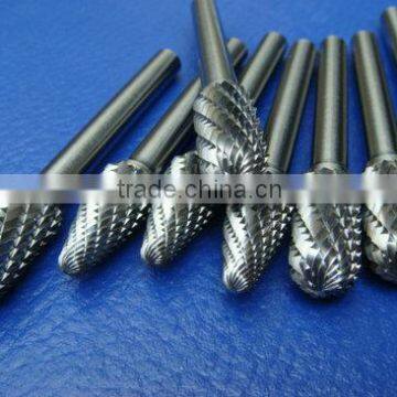 Tungsten Carbide Rotary File of high quality