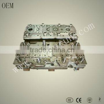Stator and Rotor Lamination Progressive Mold/die/mould/tool photo-6