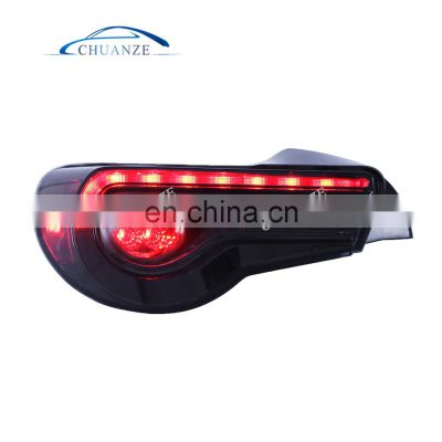 TAIL LAMP FOR TOYOTA GT86 NEW DESIGN HOT SALE AND GOOD QUALITY