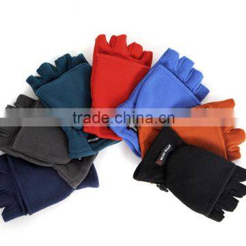 Lightweight non-slip full/half finger gloves