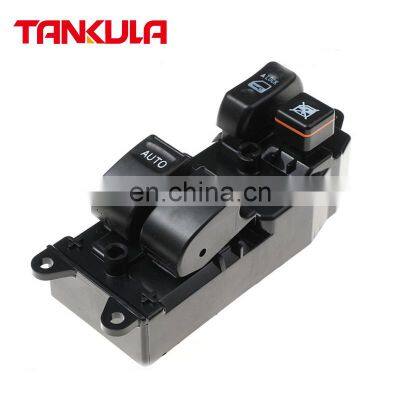 Hot Sale Auto Electrical System Power Window Switch Contral  84820-10100 Car Switch Power Window Glass Lift For Toyota Yaris