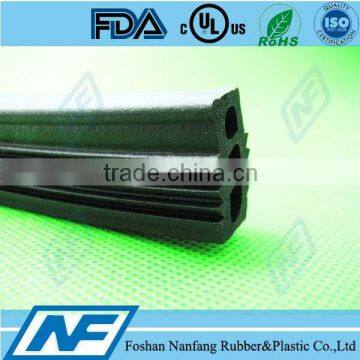 Sponge Foam EPDM Aluminum Window Rubber Seal photo-3