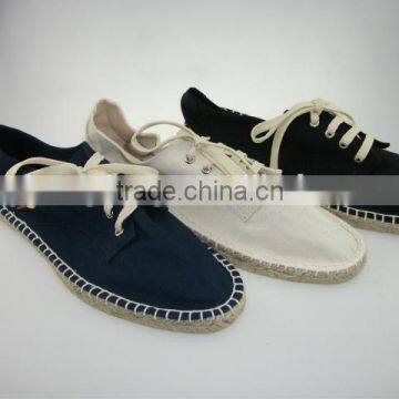 casual girl shoes espadrille women new style in china