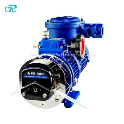 Electric Explosion-proof Peristaltic Pump