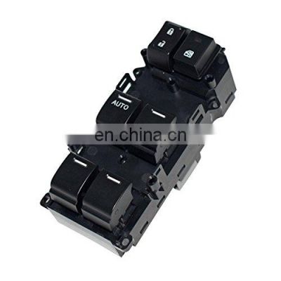 Master Power Window Switch Front Left Driver 35750TB0H13 for Honda Accord 2008 2009 2010 2011