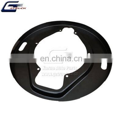 Heavy Duty Truck Parts Cover Plate Oem 2026553 001361329 01378430 for SC Truck Brake Dust Cover photo-3