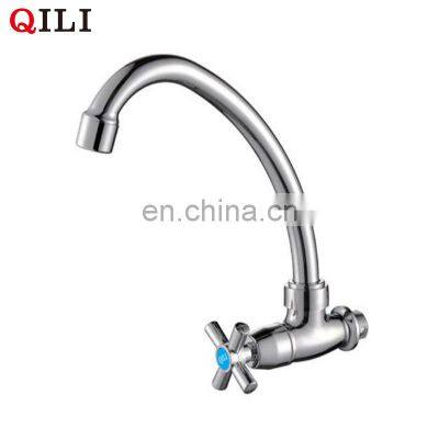 ABS Chrome Plating Plastic Kitchen Faucet