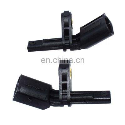 Free Shipping!For Audi A3 VW Beetle Jetta Passat Tiguan Front Wheels ABS Speed Sensor Set 2pcs photo-2