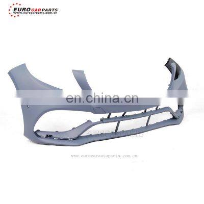 GLE-class to GLE63 Sport C Style Body Kits Full Set for GLE Class to Cup Style Body Kit PP Material photo-5