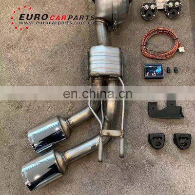 Gclass W464 G350d Muffler Tip and Stainless Steel Material Fit for 2018-2021y Muffler Tip Car and End Tip Muffler