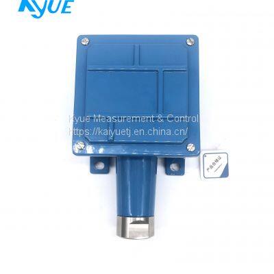 Diaphragm pressure switch