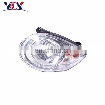 Car front head lamp Auto Parts front head lights for kia picanto 2008 R 92102-07520 L 92101-07520