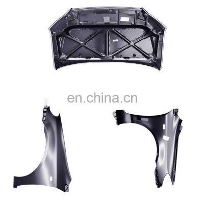 Simyi Auto Parts Engine Hood Cover Rear Left Fender Cover Front Bumper Rear Left Door for TUCSON Ix35 photo-5